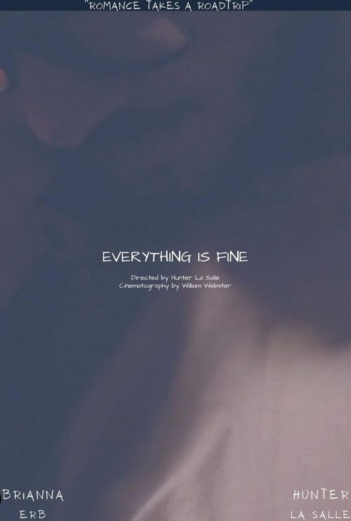 Everything is Fine (2021) poster