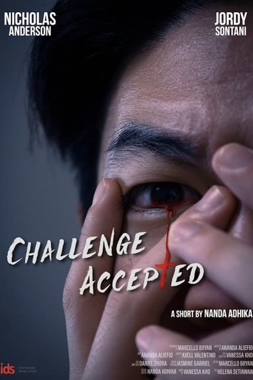 Challenge Accepted (2022) poster