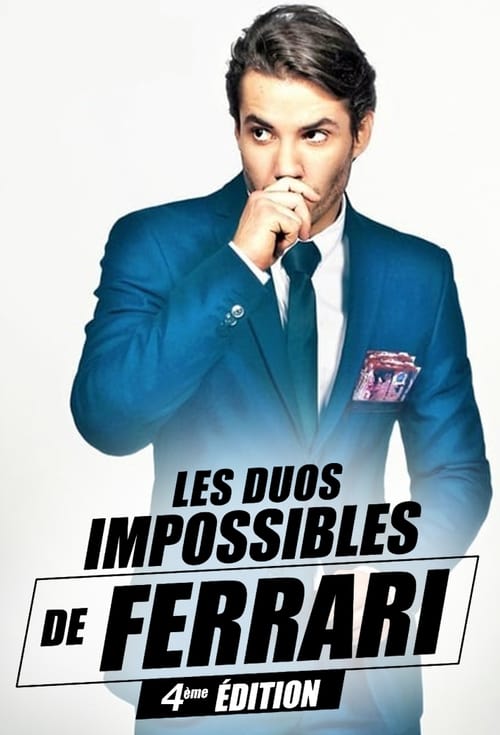 Poster Les duos impossibles de Jérémy Ferrari : 4ème édition 2017