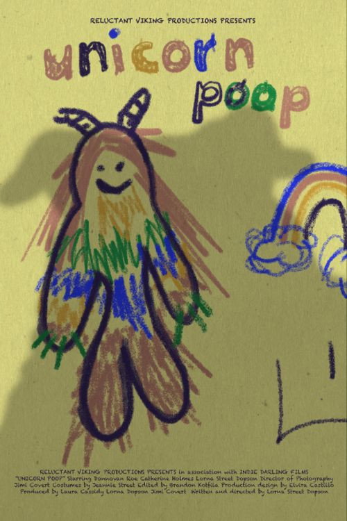 Unicorn Poop