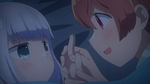 Aharen-san, A Harmonia nunca morre: 1×10