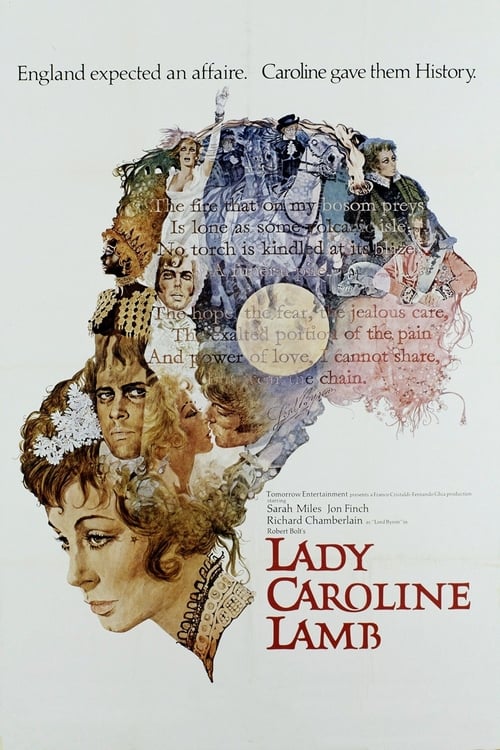 Lady Caroline Lamb 1972