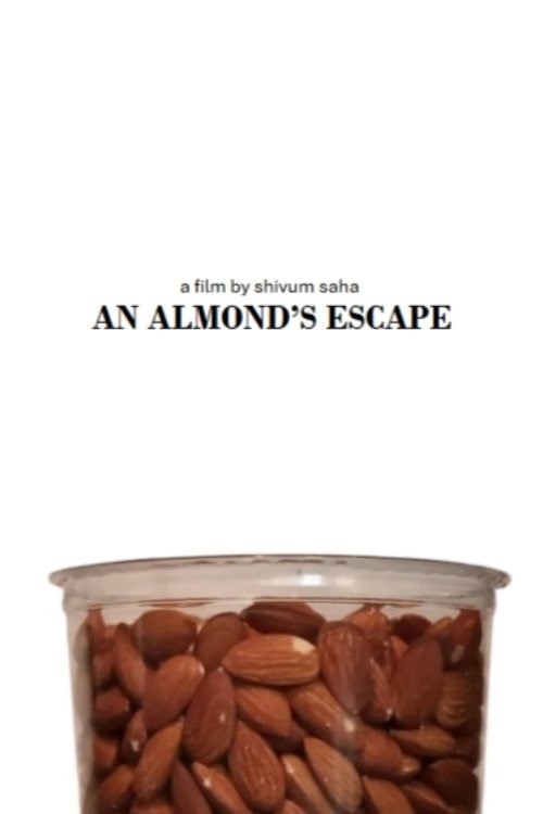 Poster for An Almond's Escape (2023)