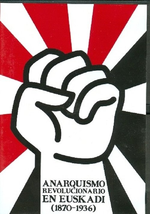 Aproximación al anarquismo en Euskadi (1870-1936) movie poster player