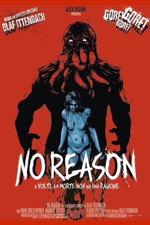 No Reason movie poster player