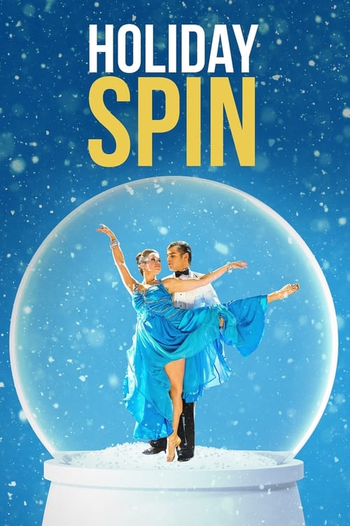 Holiday Spin Movie Poster Image