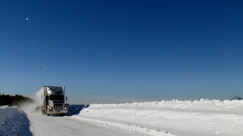 Poster della serie Ice Road Truckers