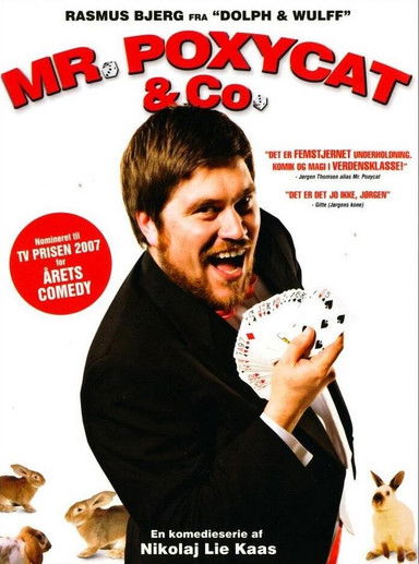 Escena 3 de Mr. Poxycat & Co