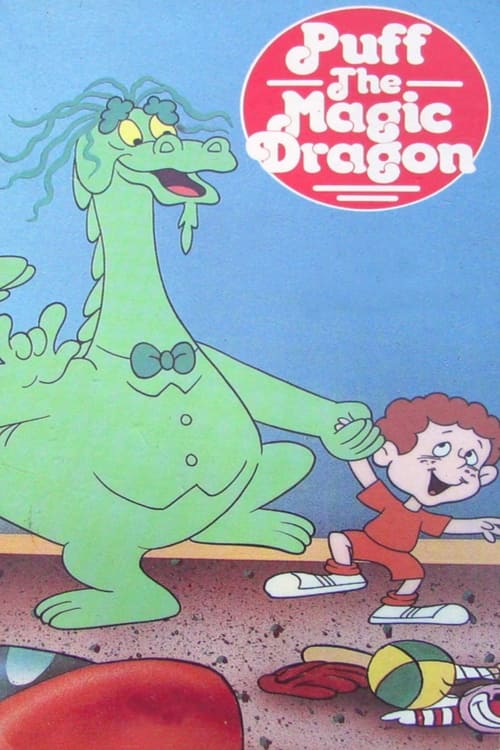 Puff, the Magic Dragon Movie Poster Image