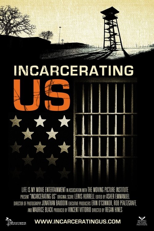 Incarcerating US cover