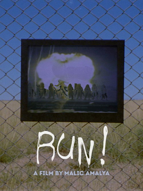 RUN! poster