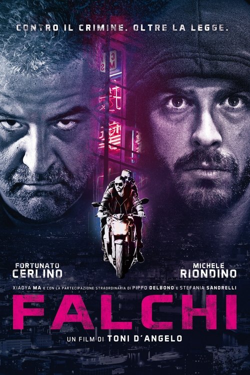 Falchi (2017) poster