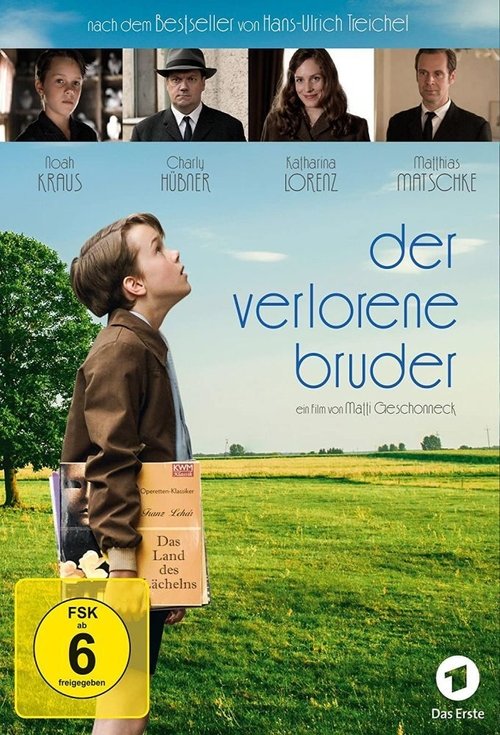 Der verlorene Bruder movie poster player