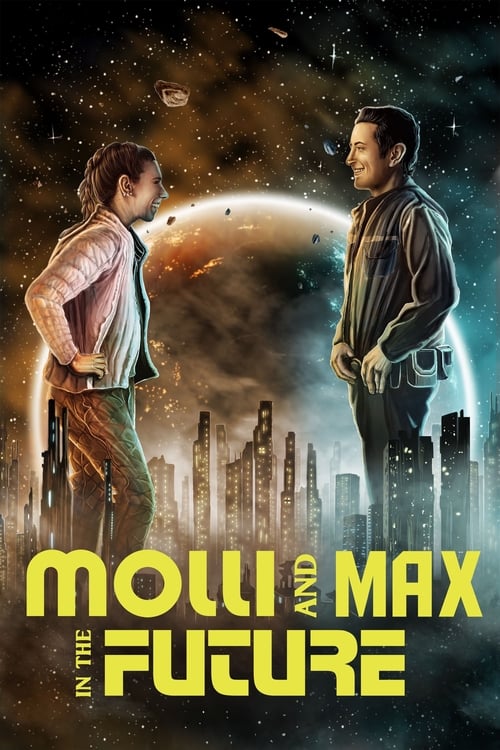 Poster Molli and Max in the Future 2024