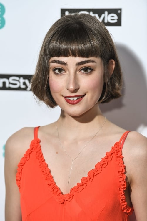 Kép: Ellise Chappell színész profilképe