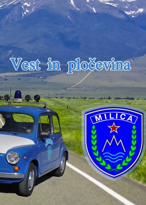 Vest in pločevina