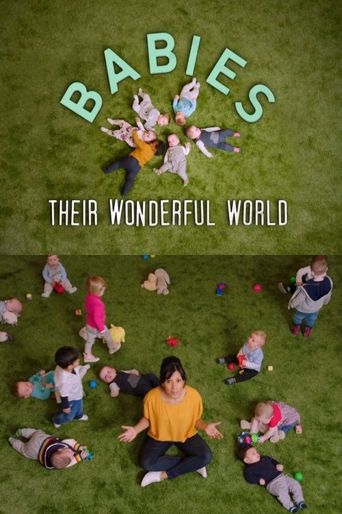 Poster Babies: Their Wonderful World