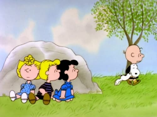 Poster della serie The Charlie Brown and Snoopy Show