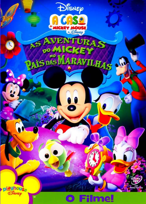 Mickey Mouse Clubhouse: Mickey's Adventures in Wonderland 2009