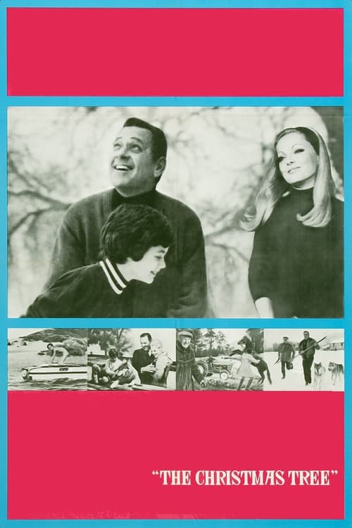 Poster L'Arbre de Noël 1969