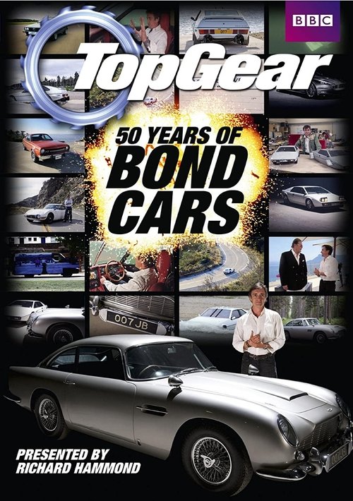 Top Gear: 50 Years of Bond Cars movie poster player
