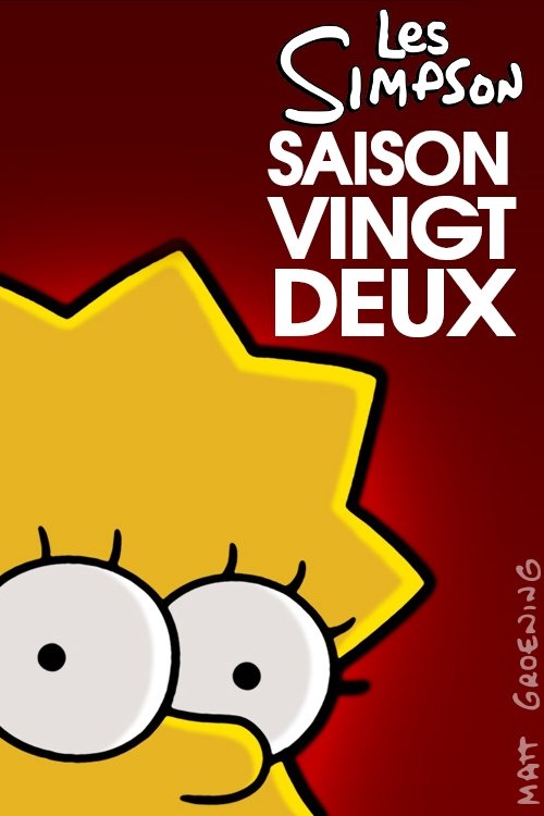 Regarder Les Simpson - Saison 22 en streaming complet