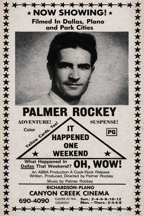 It Happened One Weekend