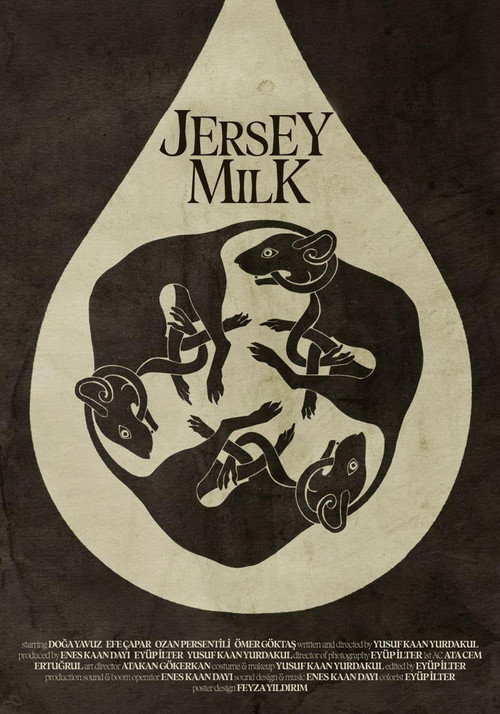 Jersey Süt still 2