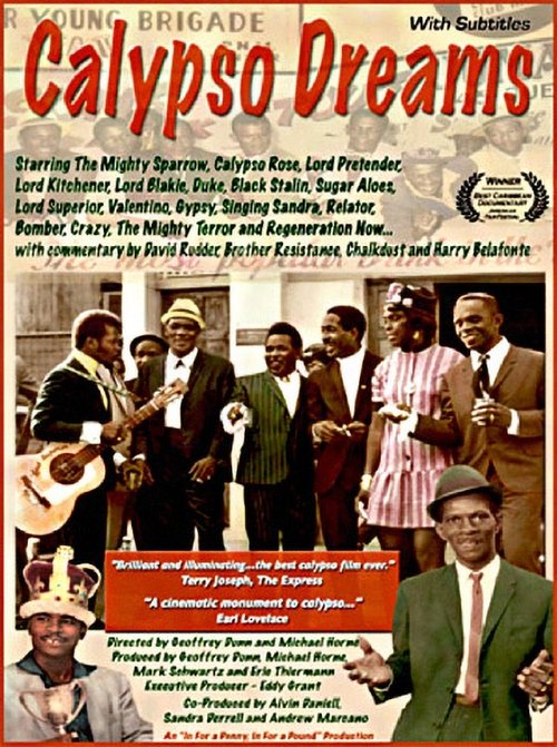 Calypso Dreams (2004) poster