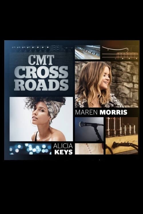 Alicia Keys and Maren Morris on CMT Crossroads 2016