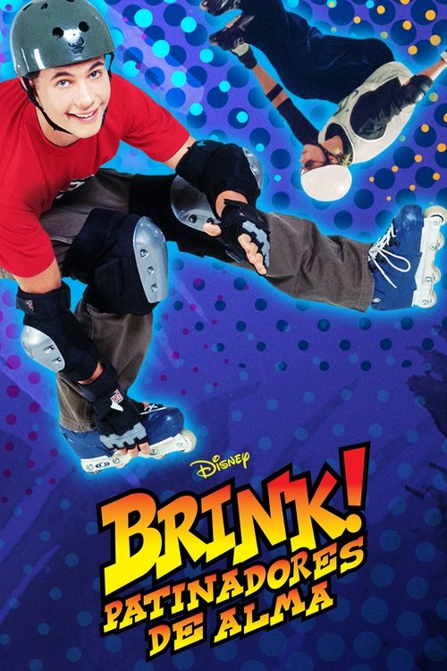 Pôster de Brink! Patinadores de Alma