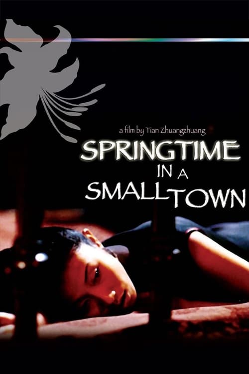 Springtime in a Small Town Movie Poster Image