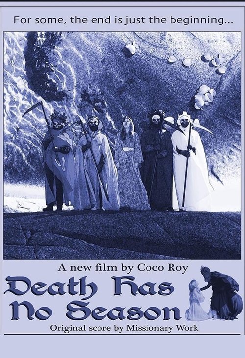 Death Has No Season movie poster player