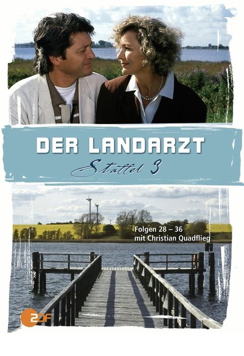 Der Landarzt, S03E08 - (1990)