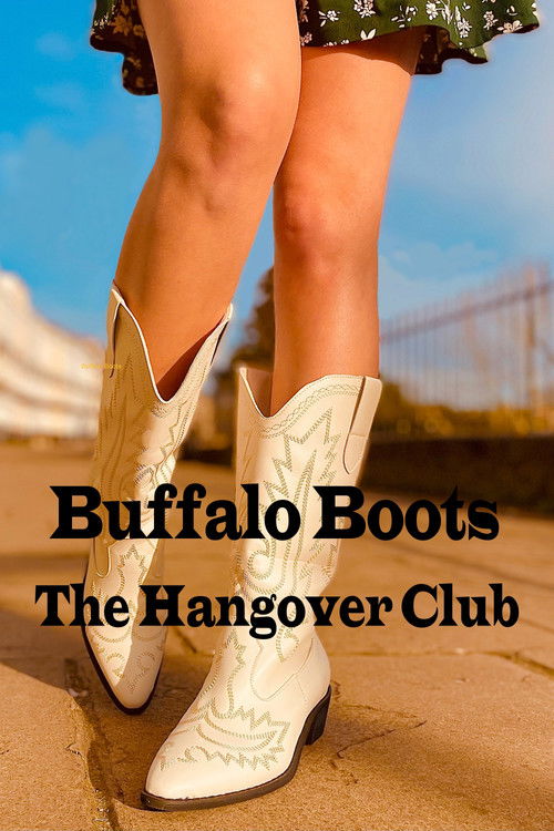 The Hangover Club - Buffalo Boots poster