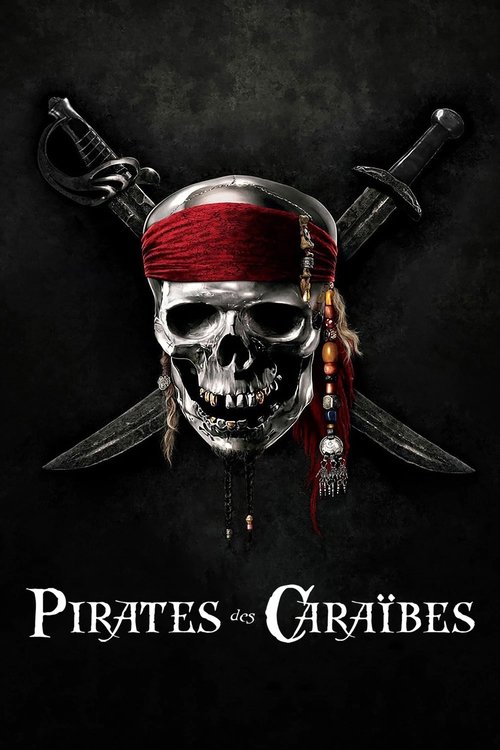 Pirates des Caraïbes - Saga