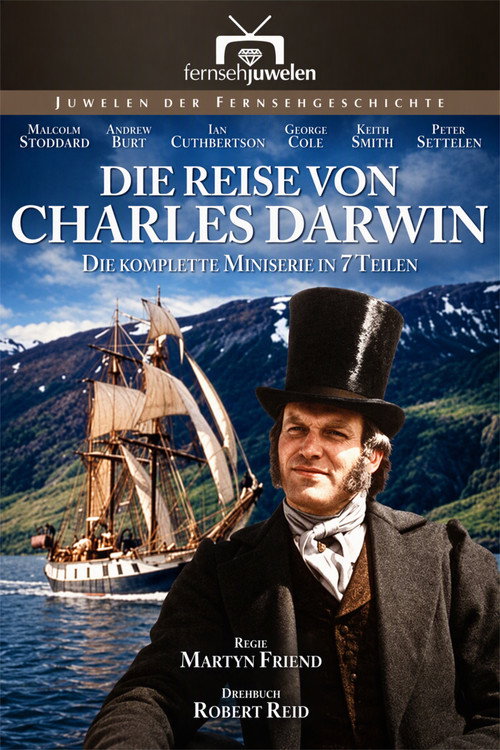 Die Reise des Charles Darwin