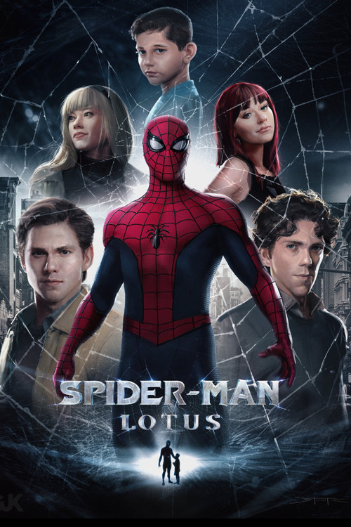 Spider-Man: Lotus poster