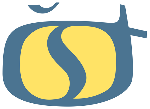Československá televize logo Československá televize logo