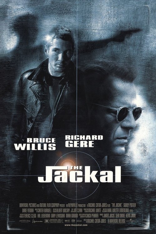 The Jackal poster