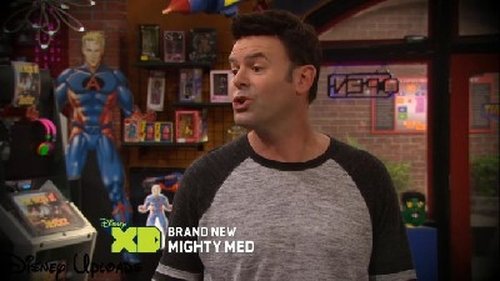 Mighty Med, S02E07 - (2014)