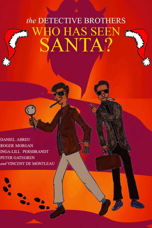 The Detective Brothers – Who Has Seen Santa? cost-free