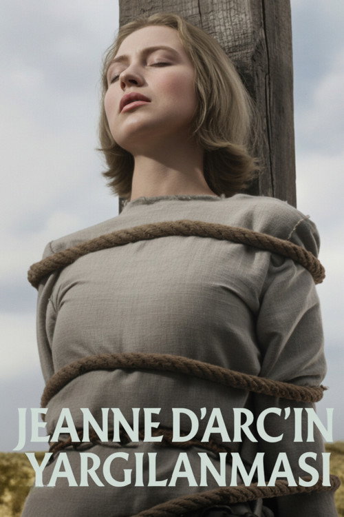 Jeanne d'Arc'ın Yargılanması