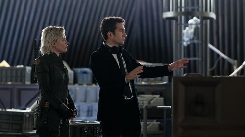 Thunderbolts* Movie Screenshot