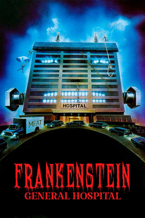 Frankenstein General Hospital