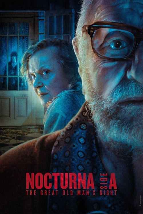 Poster Nocturna - La noche del hombre grande 2020