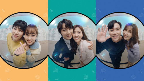 It's Beautiful Now backdrop 1