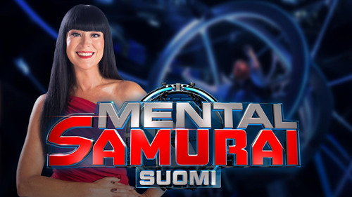 Mental Samurai Suomi - Season 1 Backdrop Blur