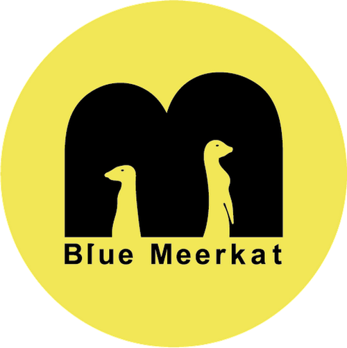 藍狐獴 BlueMeerkat