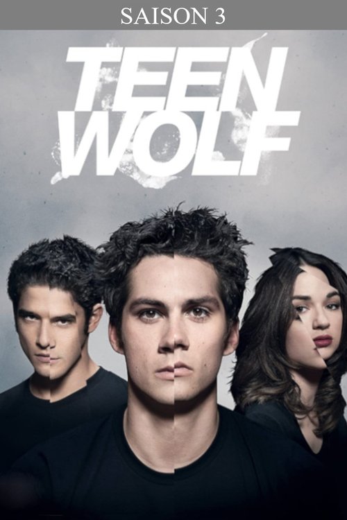 Teen Wolf - Saison 3